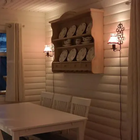 Elvesus Feriehus Laksvatn