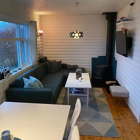 Elvesus Feriehus Laksvatn
