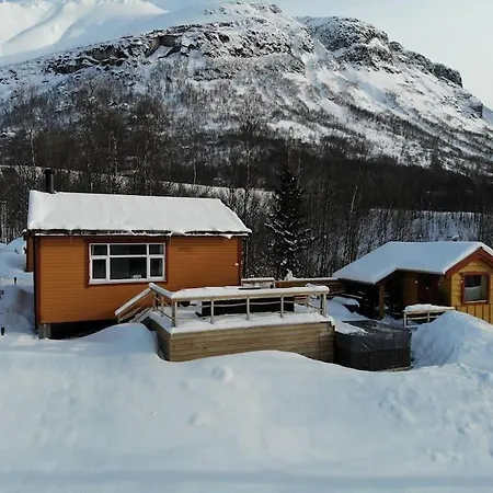Feriehus Elvesus Laksvatn