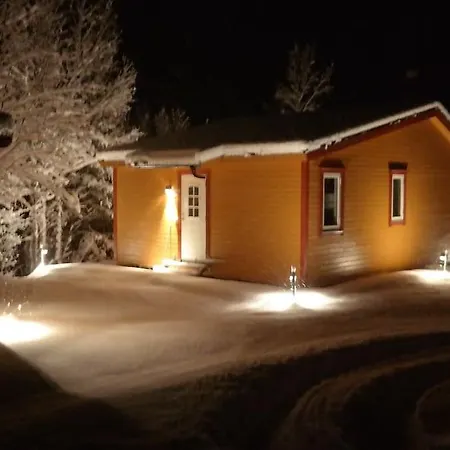 Feriehus Elvesus