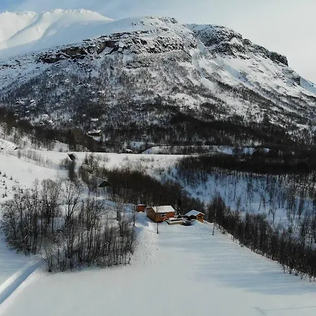 Feriehus Elvesus
