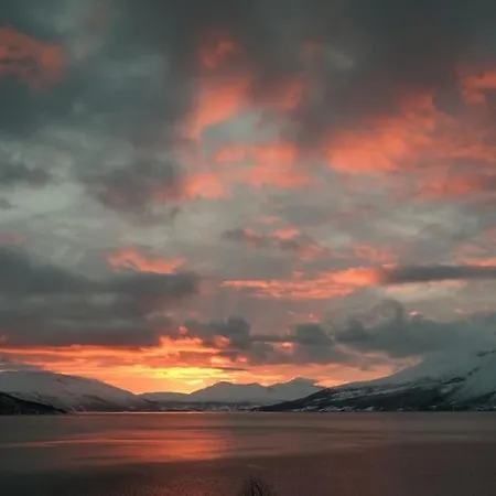 Nyaraló Elvesus Laksvatn