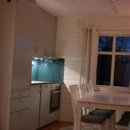 Nyaraló Elvesus Laksvatn
